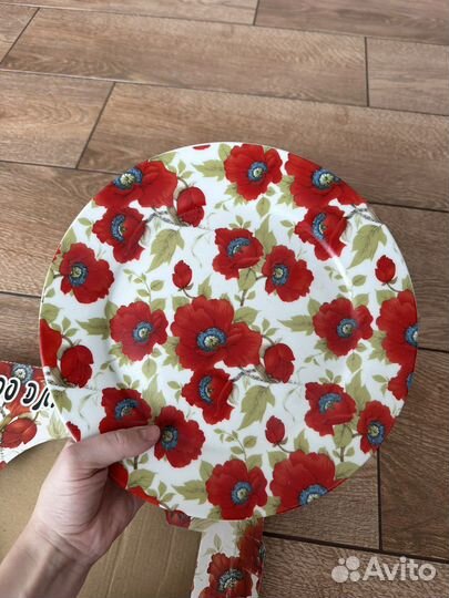 Блюдо большое