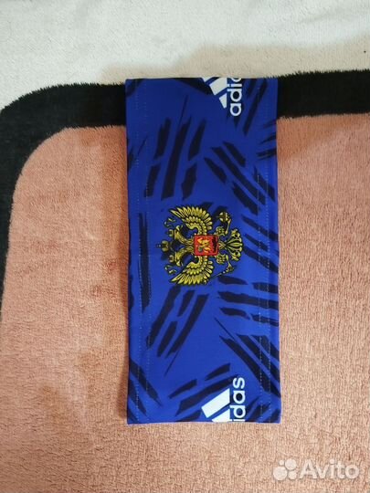 Повязка на голову лыжная