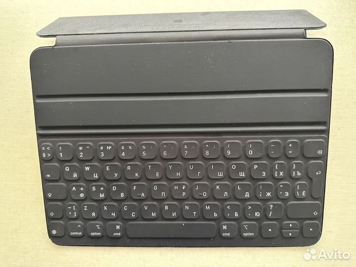 Оригинальный чехол клавиатура для iPad pro11