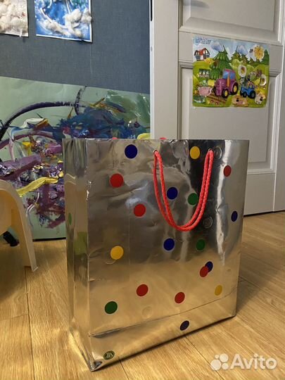 Пакет одежды на девушку / подроска s-xs-m