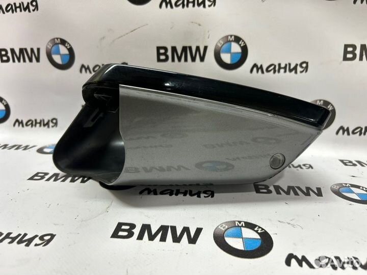 Корпус зеркала правый Bmw X5 E53 N62B44 2006