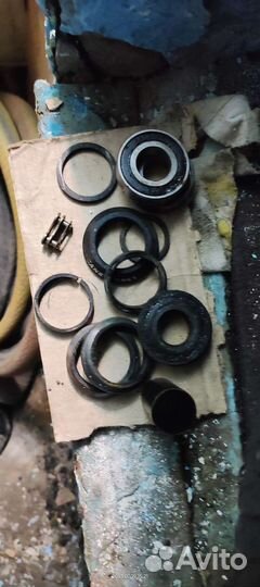 Запчасти для bmx