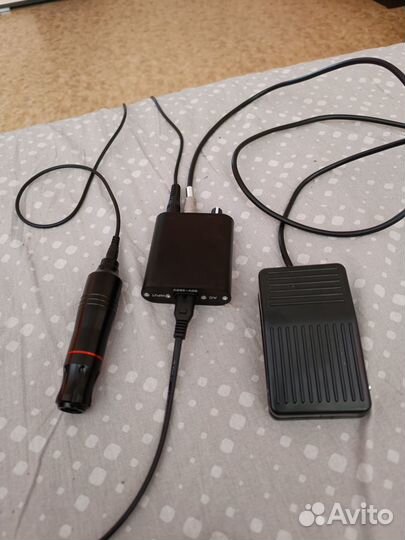 Продам совершенно новую тату машинку