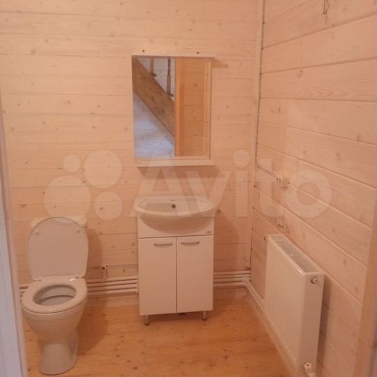 Дом 145 м² на участке 5 сот.