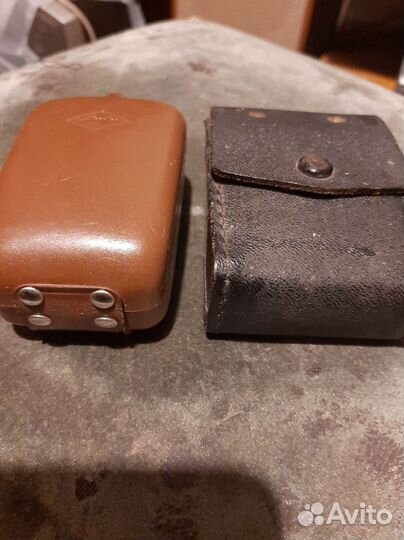 2 шт фотоэкспонометра