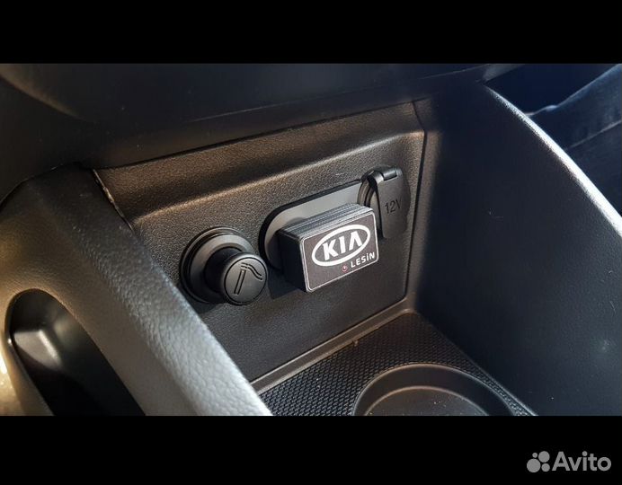 Киа блютуз Рио 3