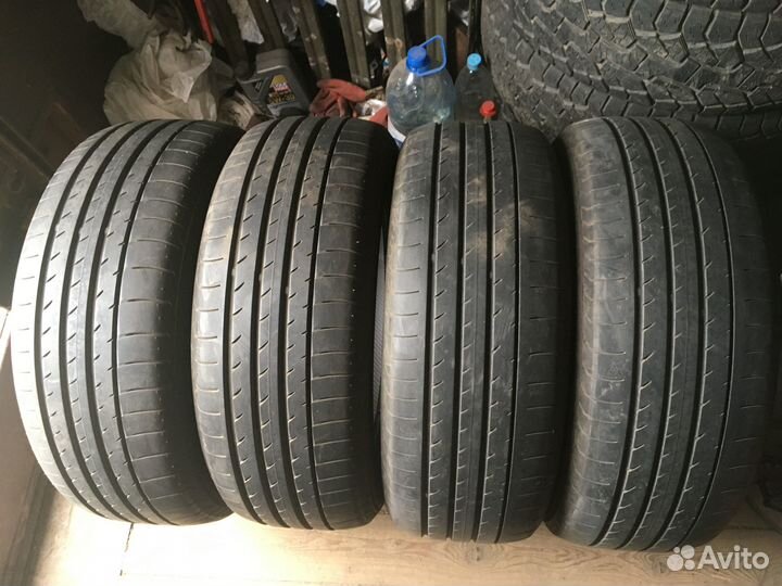 Yokohama Advan Sport V105S 235/55 R17