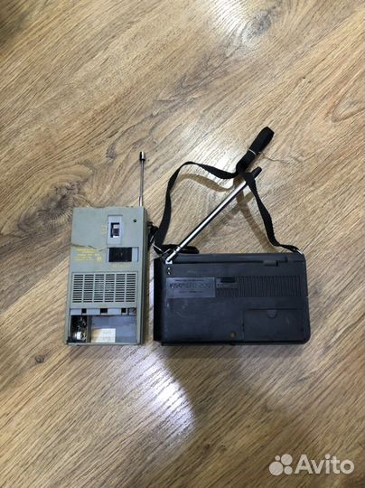 Радиоприемники СССР