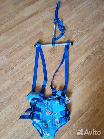 Ходунки+прыгунки+возжи