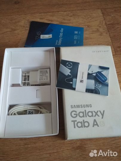 Samsung Galaxy Tab A6
