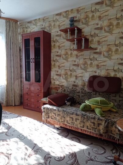 3-к. квартира, 67,8 м², 5/5 эт.