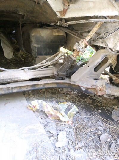 Рулевая рейка транзит 2011г