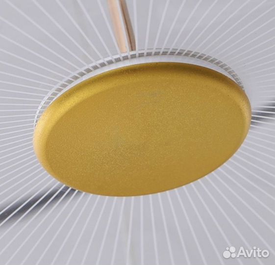 Люстра потолочная светодиодная новая