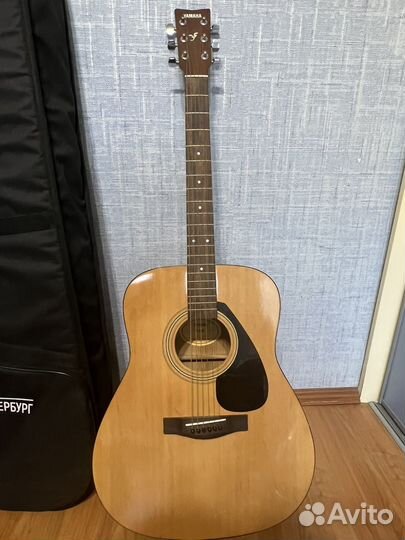 Гитара yamaha f310 индонезия