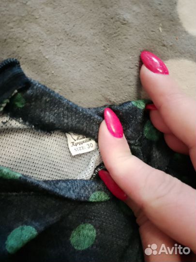 Платье для девочки