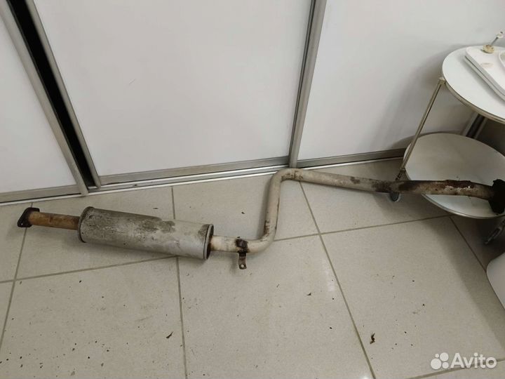 Резонатор Ниссан Максима а 32