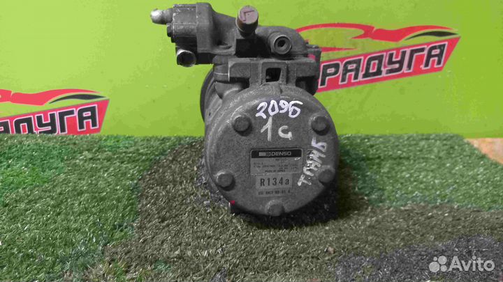 Компрессор кондиционера toyota GX90 chaser,cresta