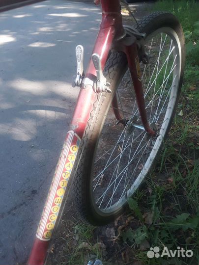 Велосипед старт шоссе