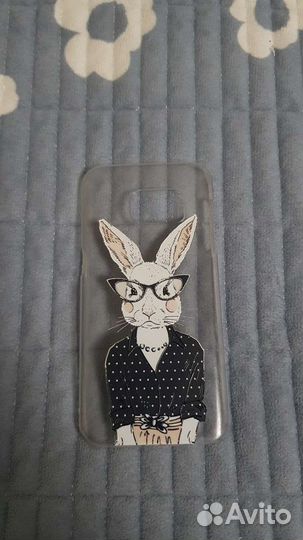 Чехлы на телефон Samsung Galaxy S7 по 50р