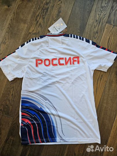 Футболка тренировочная Forward размер М и L