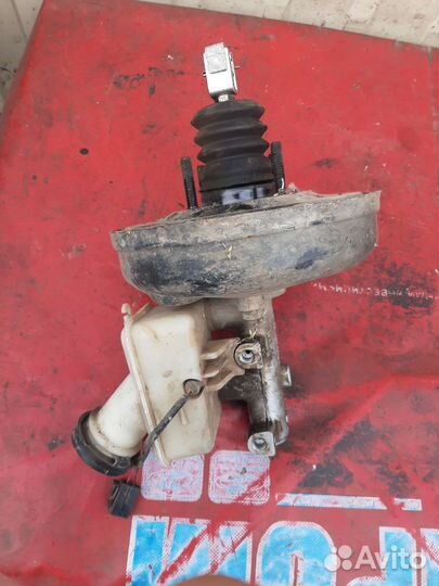 Вакуумник Дэу Матиз в сборе