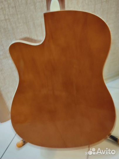 Акустическая гитара Colombo LF-3800CT-SB