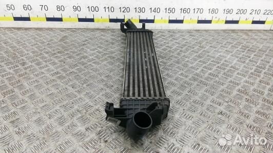 Радиатор интеркуллера volvo V50 MW (97N15KC01)