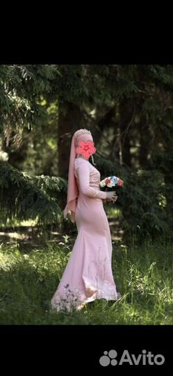 Платье для никаха