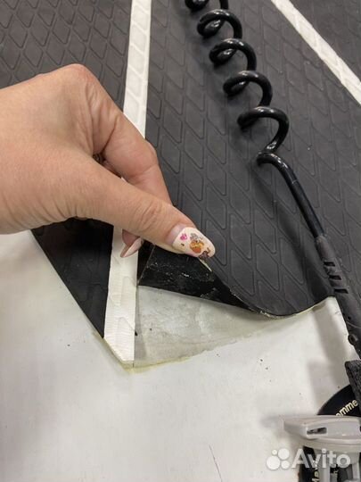 Сапборд надувной F2 ride 11,5 (2019) Rental (б/у)