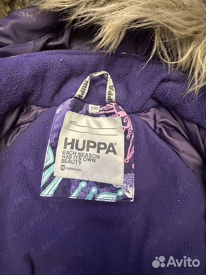 Комбинезон зимний huppa 110