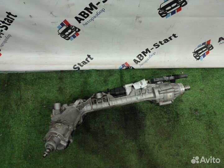 Рулевая рейка Bmw 530I F10 N52B30A 2011