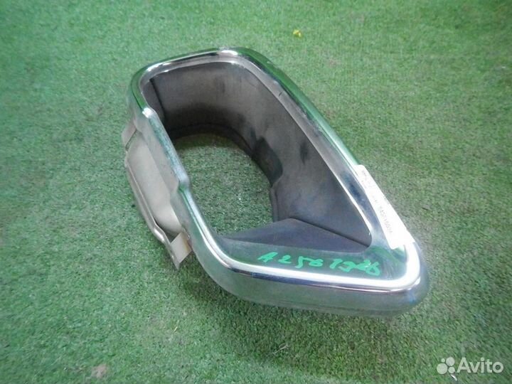 Насадка глушителя левая BMW X5 G05, X7 G07 (2018-н