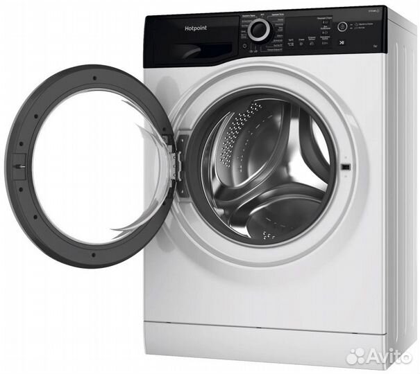 Стиральная машина Hotpoint NSB 7225 ZS V RU