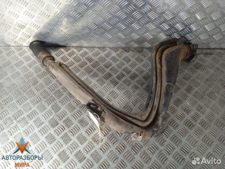 Горловина топливного бака Renault Megane рест