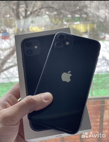iPhone 11, 64 ГБ