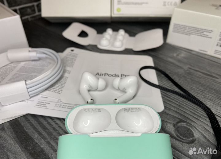Airpods Pro 2 Type-C Единственные в Ижевске
