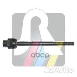 Осевой шарнир, рулевая тяга 9207027 RTS