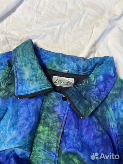 Куртка бомбер