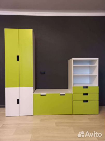 Детская мебель IKEA Стува