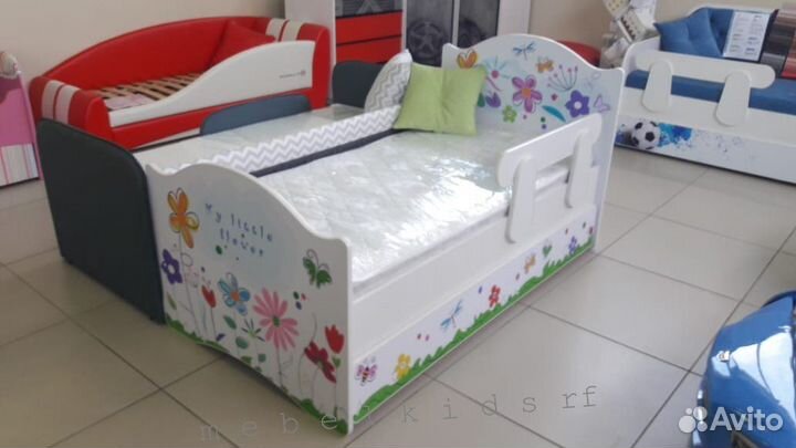 Детская кровать