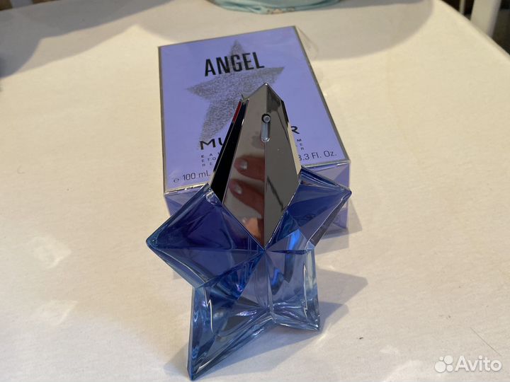 Духи angel mugler