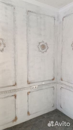 Художник роспись стен, создание интерьера