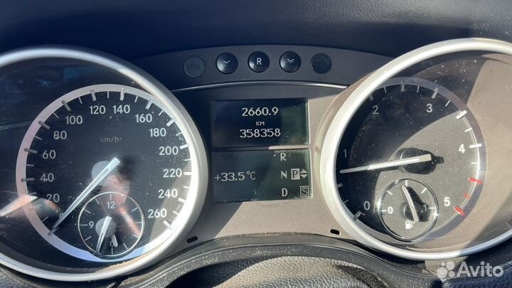 Mercedes-Benz GL-класс 3.0 AT, 2010, 358 000 км