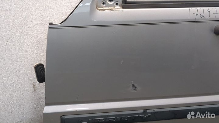 Дверь боковая левая передняя Jeep Liberty, 2008