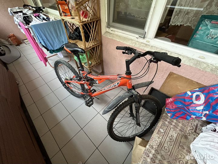 Велосипед forward