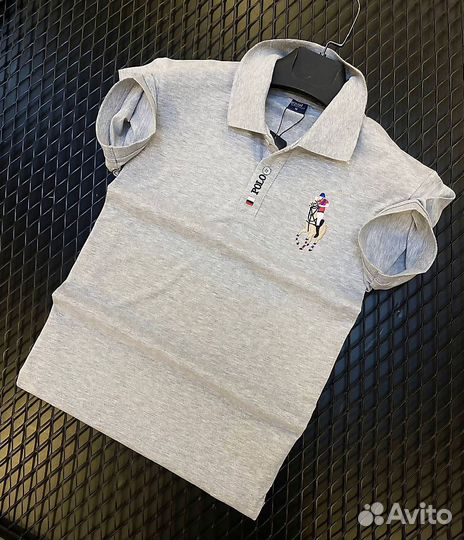 Мужские футболки Polo ralph