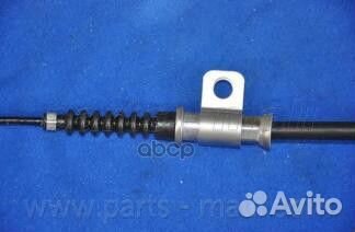 PTA253PMC трос ручного тормоза левый Hyundai H