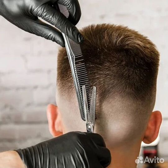 Мужская стрижка