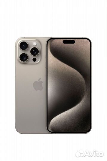 iPhone 15 Pro Max, 512 ГБ