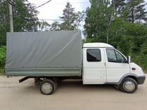 ГА�З ГАЗель 33023 2.4 MT, 2007, 199 000 км, с пробегом, цена 750 000 руб.